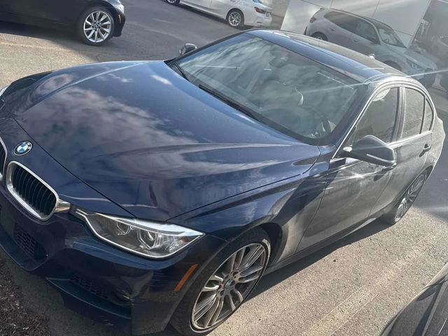 BMW 335 * xDrive * ДИСТРОНИК * 360 * ПАКЕТ * ПОДГРЕВ - автомобили, коли, обяви за нови и употребявани 0