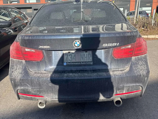 BMW 335 * xDrive * ДИСТРОНИК * 360 * ПАКЕТ * ПОДГРЕВ - автомобили, коли, обяви за нови и употребявани 3