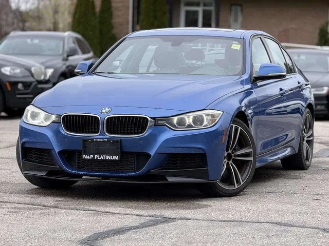 BMW 335 М Пакет/xDrive/CARFAX/Шибедах/Подгрев/Памет/Харма - автомобили, коли, обяви за нови и употребявани 1