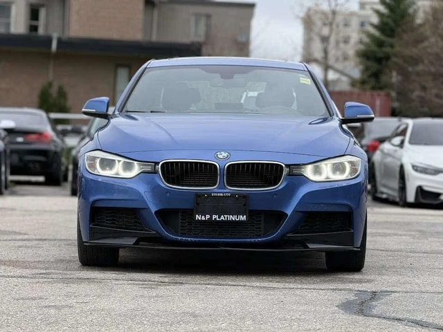 BMW 335 М Пакет/xDrive/CARFAX/Шибедах/Подгрев/Памет/Харма - автомобили, коли, обяви за нови и употребявани 2