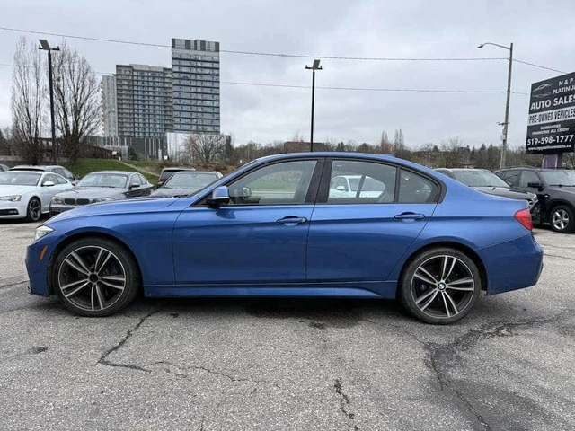 BMW 335 М Пакет/xDrive/CARFAX/Шибедах/Подгрев/Памет/Харма - автомобили, коли, обяви за нови и употребявани 3