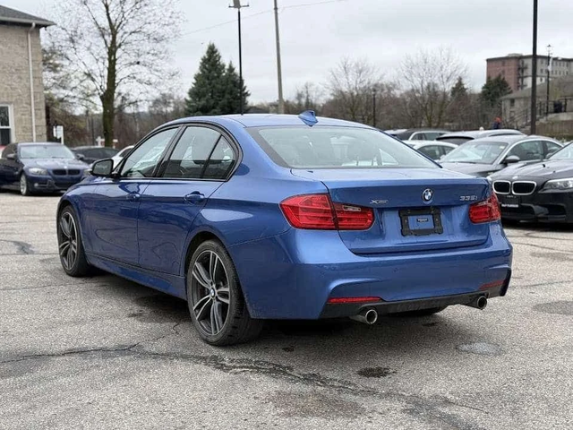 BMW 335 М Пакет/xDrive/CARFAX/Шибедах/Подгрев/Памет/Харма - автомобили, коли, обяви за нови и употребявани 4