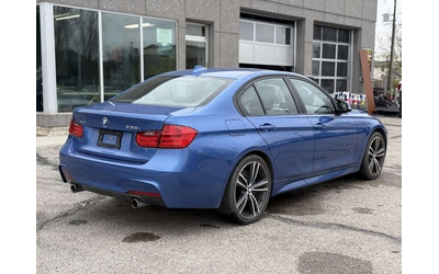 BMW 335 М Пакет/xDrive/CARFAX/Шибедах/Подгрев/Памет/Харма - автомобили, коли, обяви за нови и употребявани 6
