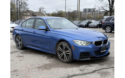 BMW 335 М Пакет/xDrive/CARFAX/Шибедах/Подгрев/Памет/Харма - автомобили, коли, обяви за нови и употребявани 7