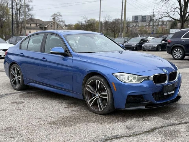 BMW 335 М Пакет/xDrive/CARFAX/Шибедах/Подгрев/Памет/Харма - автомобили, коли, обяви за нови и употребявани 7