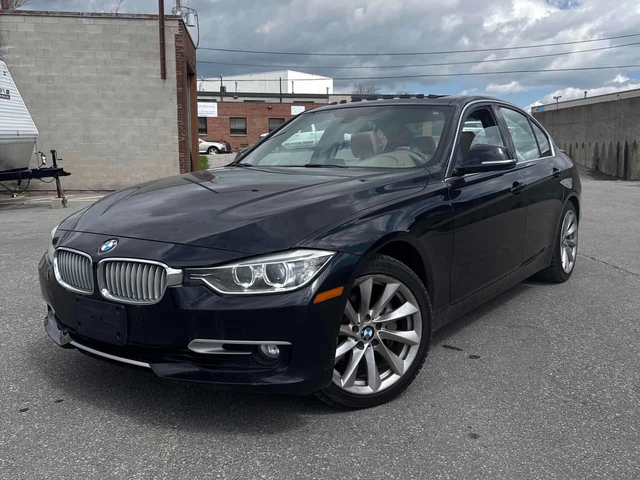 BMW 335 * xDrive * SAT * ПОДГРЕВИ * КАМЕРА * ПАМЕТ - автомобили, коли, обяви за нови и употребявани 0