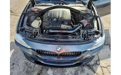 BMW 335 M PACK| HUD| ШИБИДАХ| KEYLESS - автомобили, коли, обяви за нови и употребявани 10