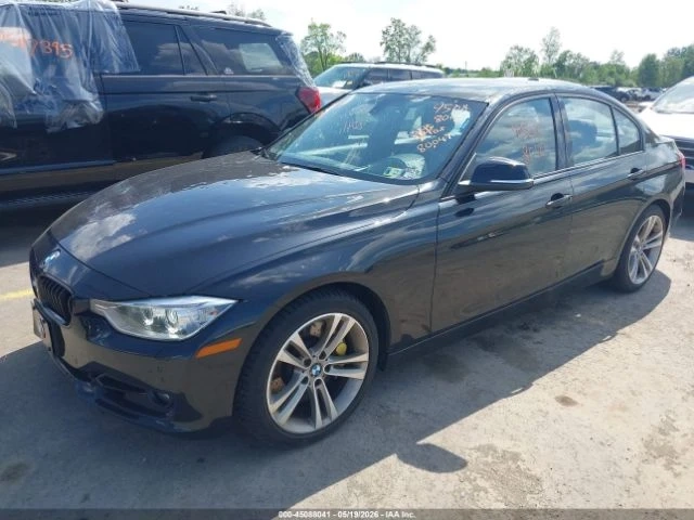 BMW 335 XDRIVE| HARMAN| HUD| РЪЧНА - автомобили, коли, обяви за нови и употребявани 2