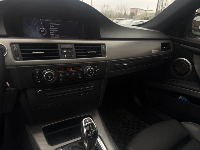 BMW i3 N54 twin turbo 335is --7speed auto joystick - автомобили, коли, обяви за нови и употребявани 10