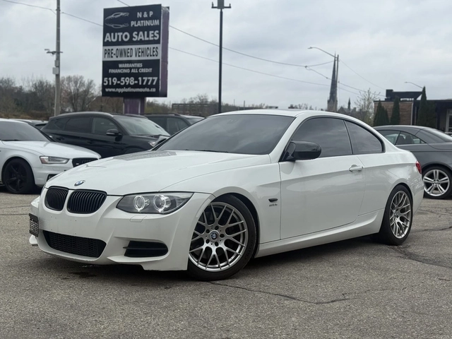 BMW 335 N54 twin turbo 335is --7speed auto joystick - автомобили, коли, обяви за нови и употребявани 1