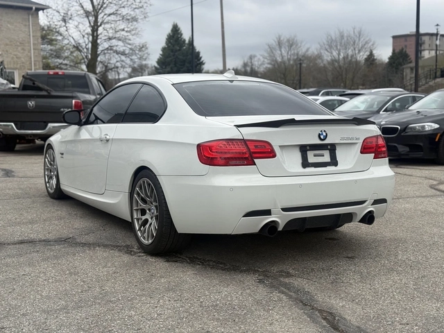 BMW 335 N54 twin turbo 335is --7speed auto joystick - автомобили, коли, обяви за нови и употребявани 4