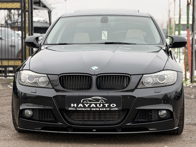 BMW 335 d= M-performance= Keyless Go= Нави= Подгрев= - автомобили, коли, обяви за нови и употребявани 0