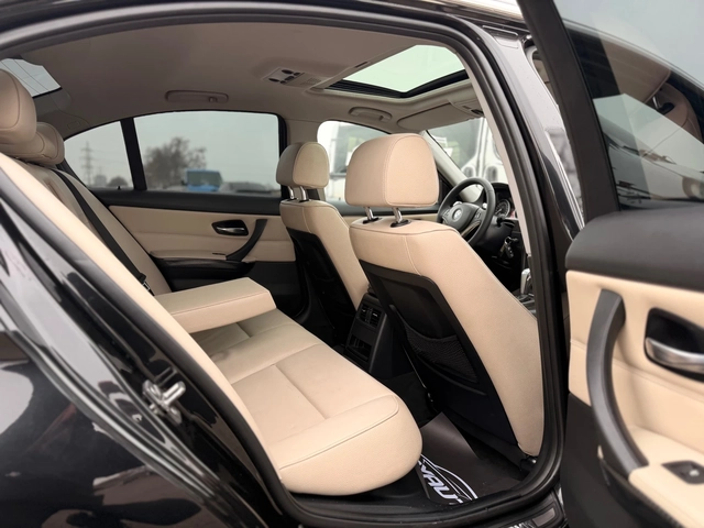 BMW 335 d= M-performance= Keyless Go= Нави= Подгрев= - автомобили, коли, обяви за нови и употребявани 11