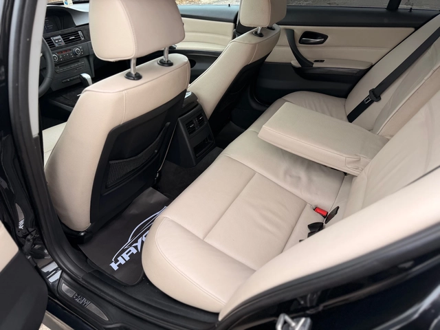 BMW 335 d= M-performance= Keyless Go= Нави= Подгрев= - автомобили, коли, обяви за нови и употребявани 12
