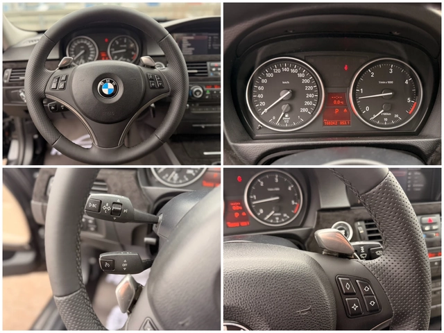 BMW 335 d= M-performance= Keyless Go= Нави= Подгрев= - автомобили, коли, обяви за нови и употребявани 14