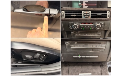 BMW 335 d= M-performance= Keyless Go= Нави= Подгрев= - автомобили, коли, обяви за нови и употребявани 15