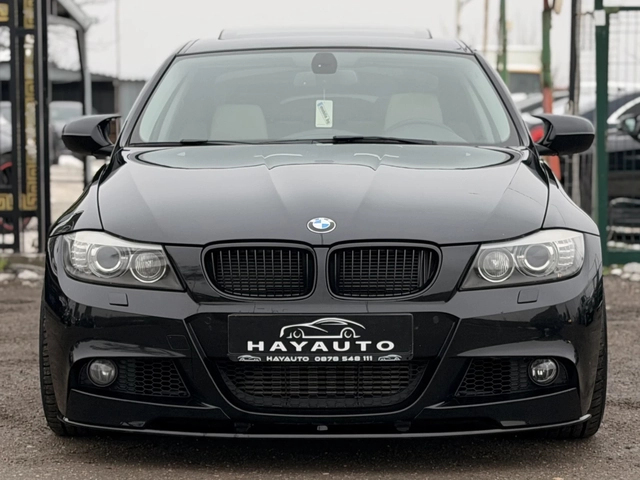 BMW 335 d= M-performance= Keyless Go= Нави= Подгрев= - автомобили, коли, обяви за нови и употребявани 1