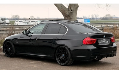 BMW 335 d= M-performance= Keyless Go= Нави= Подгрев= - автомобили, коли, обяви за нови и употребявани 6