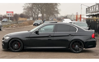 BMW 335 d= M-performance= Keyless Go= Нави= Подгрев= - автомобили, коли, обяви за нови и употребявани 7