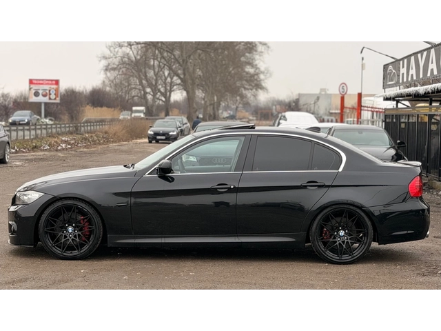 BMW 335 d= M-performance= Keyless Go= Нави= Подгрев= - автомобили, коли, обяви за нови и употребявани 7