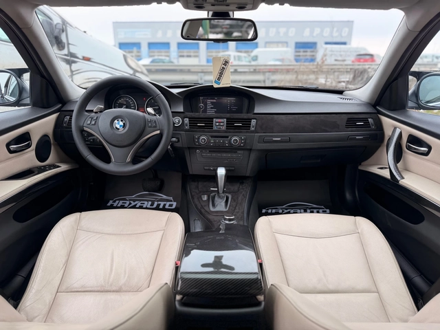 BMW 335 d= M-performance= Keyless Go= Нави= Подгрев= - автомобили, коли, обяви за нови и употребявани 9