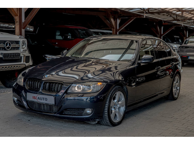 BMW 335 iX/Подгрев/Xenon/USB/CCBF/Light Package/F1 - автомобили, коли, обяви за нови и употребявани 2