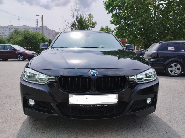 BMW 335 M335xd - автомобили, коли, обяви за нови и употребявани 0