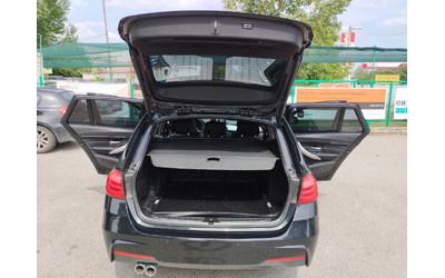 BMW 335 M335xd - автомобили, коли, обяви за нови и употребявани 11