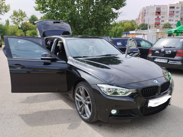 BMW 335 M335xd - автомобили, коли, обяви за нови и употребявани 2