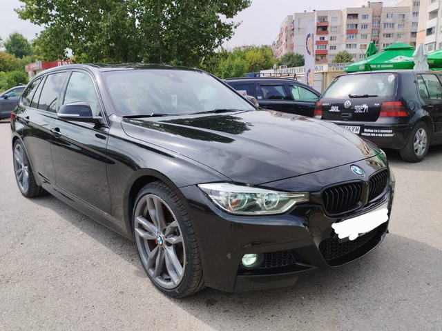 BMW 335 M335xd - автомобили, коли, обяви за нови и употребявани 4