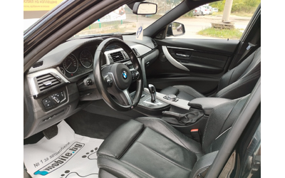 BMW 335 M335xd - автомобили, коли, обяви за нови и употребявани 7