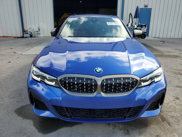 BMW 340 M340I* 22300КМ - автомобили, коли, обяви за нови и употребявани 0