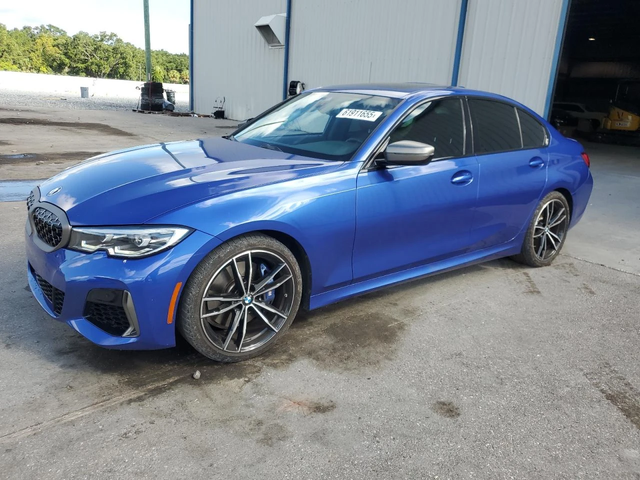 BMW 340 M340I* 22300КМ - автомобили, коли, обяви за нови и употребявани 1