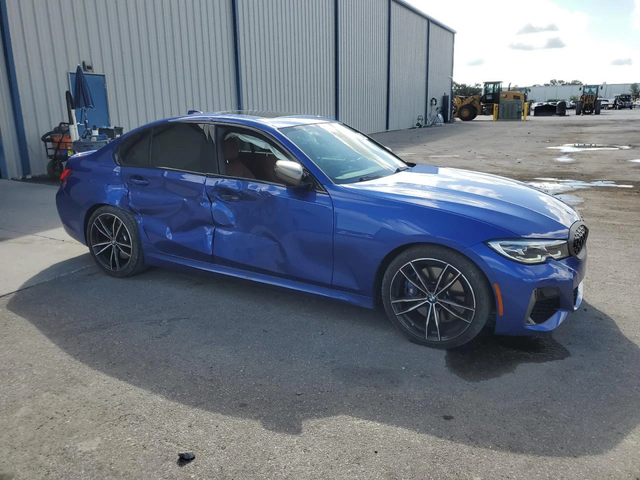 BMW 340 M340I* 22300КМ - автомобили, коли, обяви за нови и употребявани 4