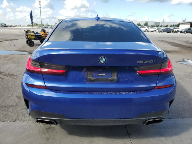 BMW 340 M340I* 22300КМ - автомобили, коли, обяви за нови и употребявани 5