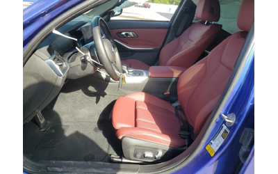 BMW 340 M340I* 22300КМ - автомобили, коли, обяви за нови и употребявани 6