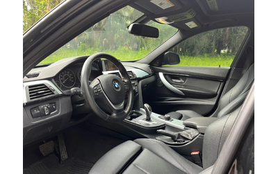 BMW 340 Harman/Kardon* Обдухване* Камера* Крайна цена - автомобили, коли, обяви за нови и употребявани 8