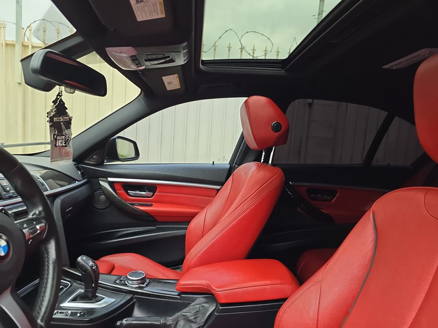 BMW 340 M Pack Shadowline* Harman* Head up* Фиксирана цена - автомобили, коли, обяви за нови и употребявани 10