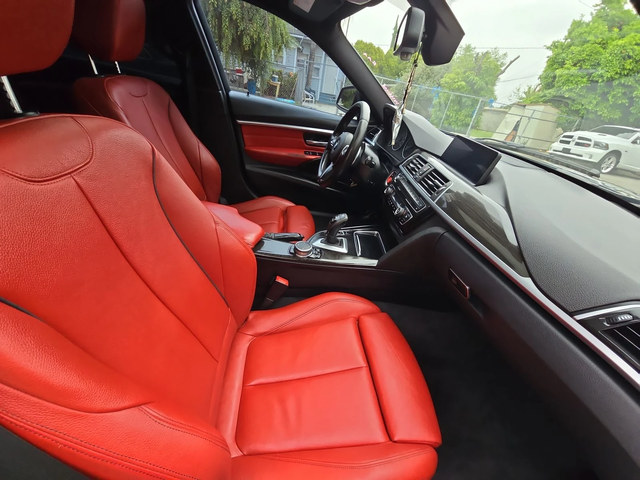 BMW 340 M Pack Shadowline* Harman* Head up* Фиксирана цена - автомобили, коли, обяви за нови и употребявани 11