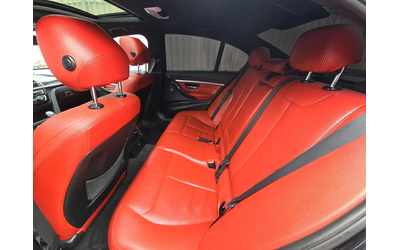 BMW 340 M Pack Shadowline* Harman* Head up* Фиксирана цена - автомобили, коли, обяви за нови и употребявани 12