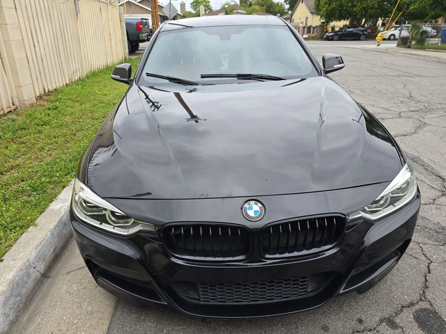 BMW 340 M Pack Shadowline* Harman* Head up* Фиксирана цена - автомобили, коли, обяви за нови и употребявани 1