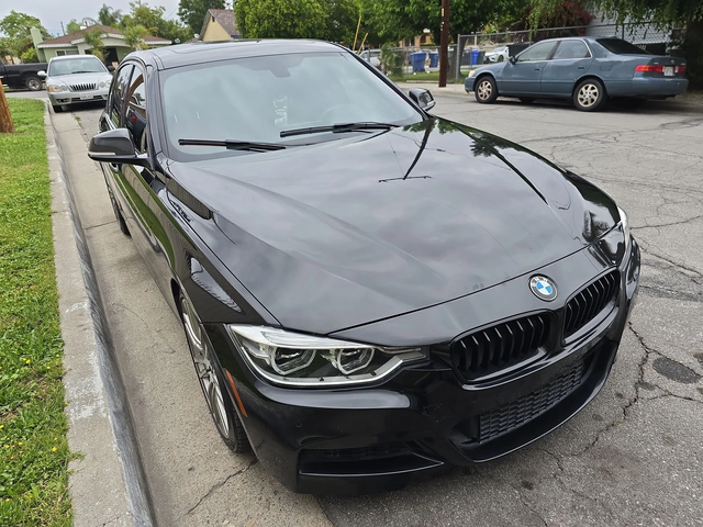 BMW 340 M Pack Shadowline* Harman* Head up* Фиксирана цена - автомобили, коли, обяви за нови и употребявани 2