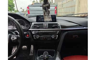 BMW 340 M Pack Shadowline* Harman* Head up* Фиксирана цена - автомобили, коли, обяви за нови и употребявани 8