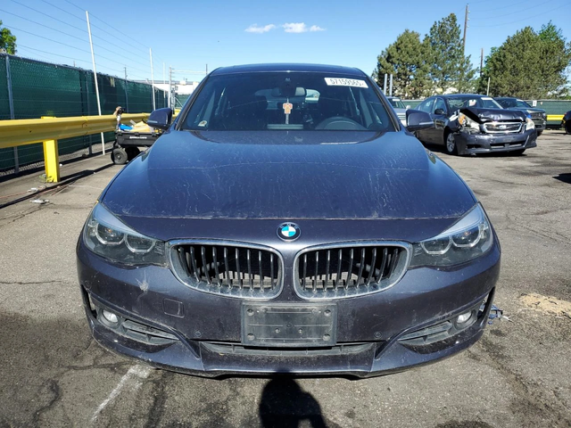 BMW 340 xDrive GT* Harman/Kardon* Head Up* Keyless Go - автомобили, коли, обяви за нови и употребявани 0