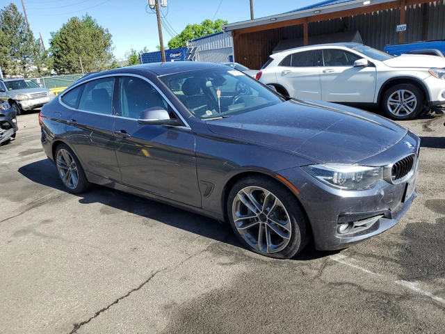 BMW 340 xDrive GT* Harman/Kardon* Head Up* Keyless Go - автомобили, коли, обяви за нови и употребявани 2