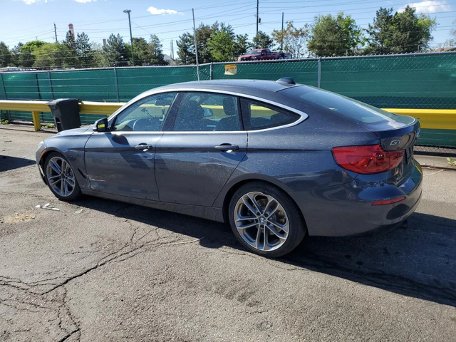 BMW 340 xDrive GT* Harman/Kardon* Head Up* Keyless Go - автомобили, коли, обяви за нови и употребявани 3