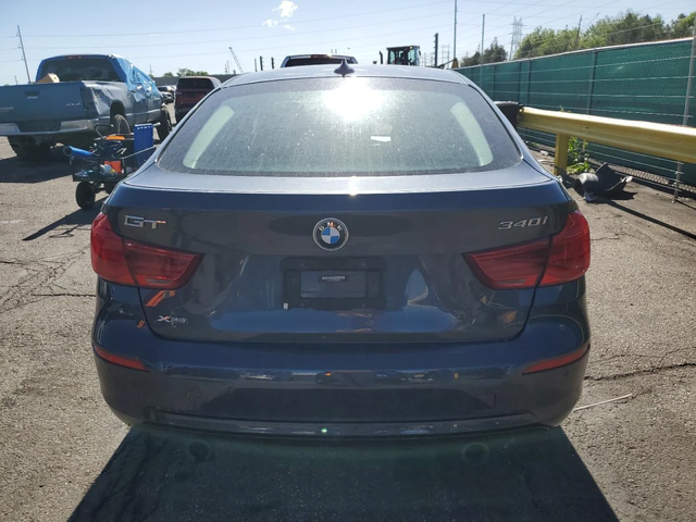BMW 340 xDrive GT* Harman/Kardon* Head Up* Keyless Go - автомобили, коли, обяви за нови и употребявани 4