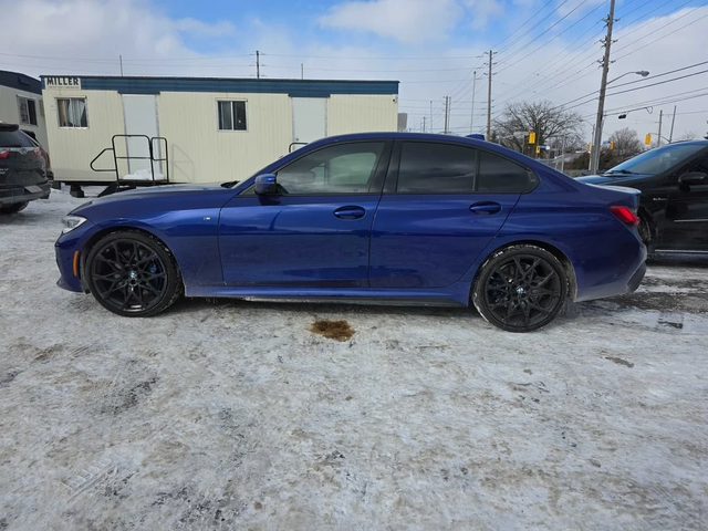 BMW 340 * M340i xDrive * CARFAX * ЦЕНА ДО БГ - автомобили, коли, обяви за нови и употребявани 1
