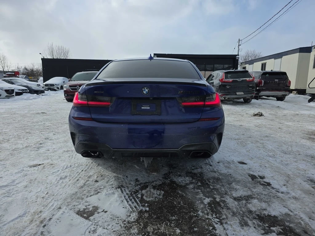 BMW 340 * M340i xDrive * CARFAX * ЦЕНА ДО БГ - автомобили, коли, обяви за нови и употребявани 3