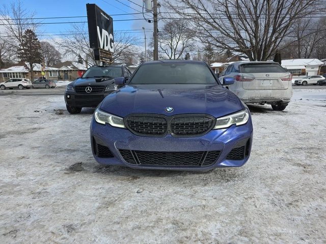 BMW 340 * M340i xDrive * CARFAX * ЦЕНА ДО БГ - автомобили, коли, обяви за нови и употребявани 4